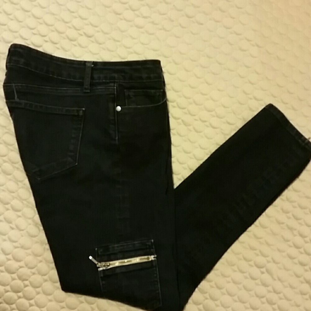 Paige jeans.